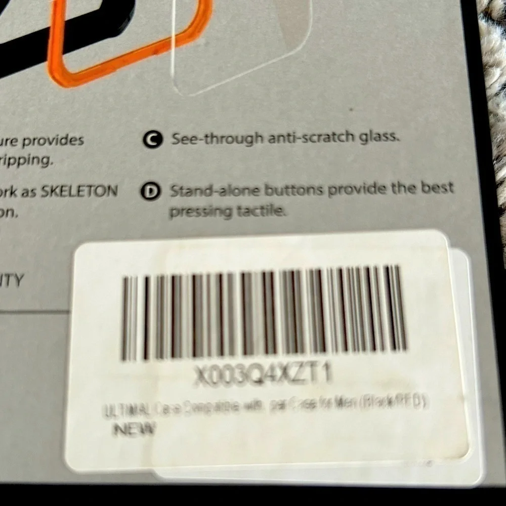 Ultimal 14 Pro Max iPhone Case
